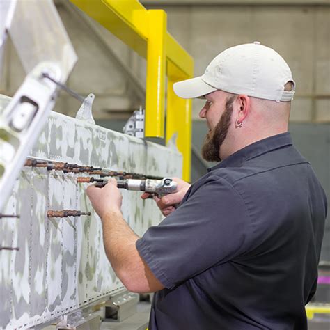 aircraft sheet metal mechanic